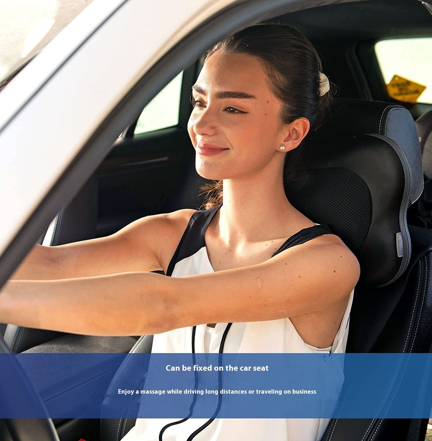 For Home And Car Multifunctional Massage Pillow